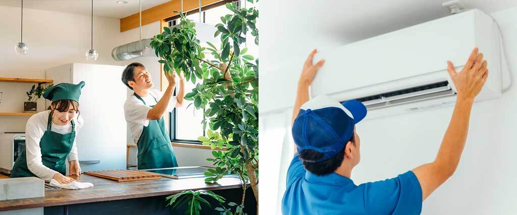 Careful Cleaningについて