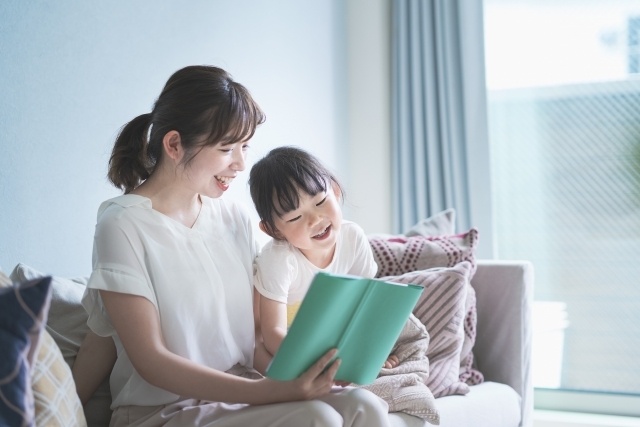 小さなお子様も安心